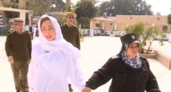 المحكمة تبرئ ريهام سعيد من " خطف الأطفال "