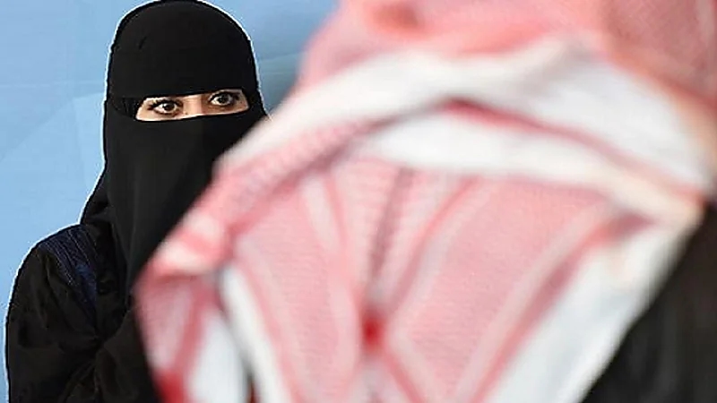 ‏"مختصة" لـ السيدات: إن دخلتي البيت فالرجل هو السيد