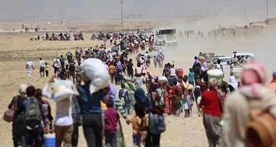 تمويل وترميم 300 منزلا لأسر نازحة بالمقدادية العراقية من منظمة كندية