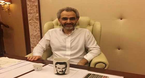 الوليد بن طلال يرد على مطالبات رحيل " آل الشيخ " .. والأخير: شكرا سمو الأمير