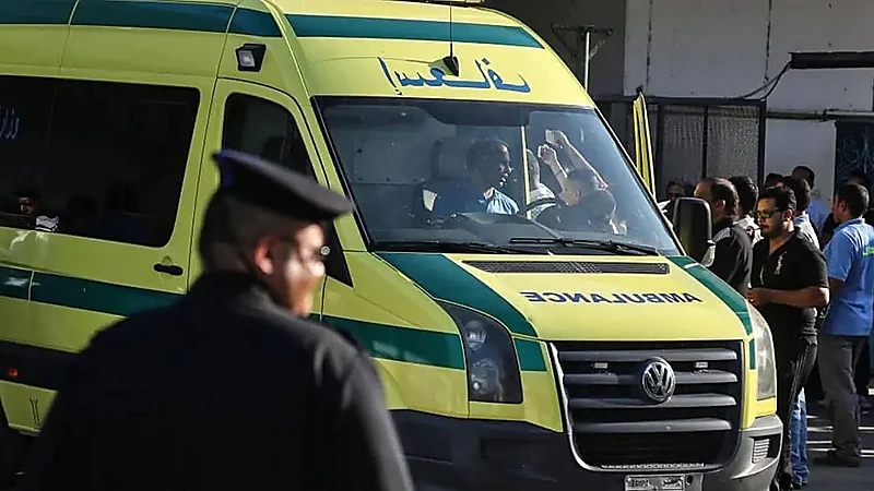 وفاة مصرية بانفجار جهاز أشعة "إكس راي" ..صورة