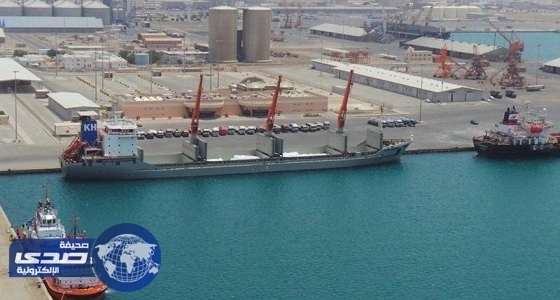 بالأرقام.. انتهاء توسعة ميناء ينبع التجاري