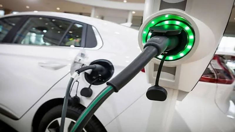 مستويات مواقع شحن المركبات الكهربائية