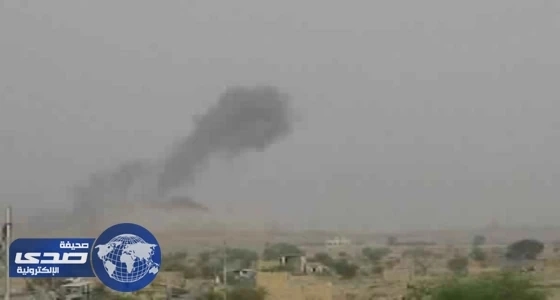 ميليشيات الحوثي والمخلوع يفجرون منزل شيخ قبلي ومستوصف بصنعاء