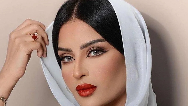 بدور البراهيم تشبه نفسها بشريهان : " أشبه ملهمتي "