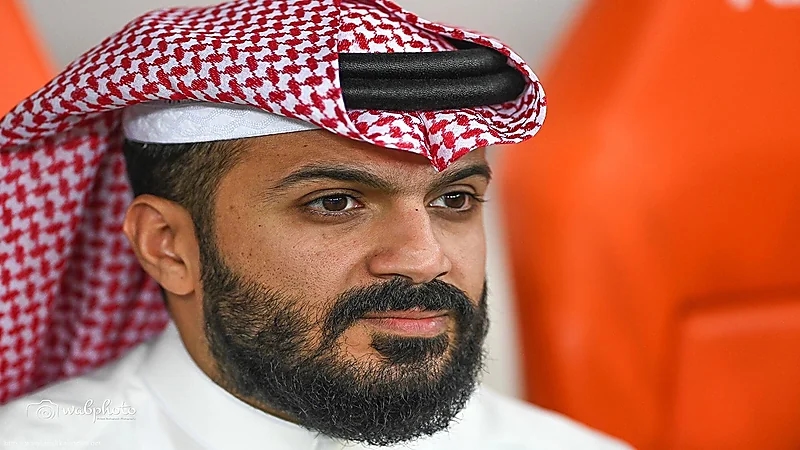رئيس الاتحاد عن قضية حمدالله: إذا كان فيه حق للنصر بيأخذونه