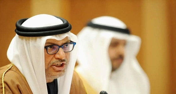 قرقاش: عودة اليمن وهزيمة الحوثي مهمتنا الأساسية