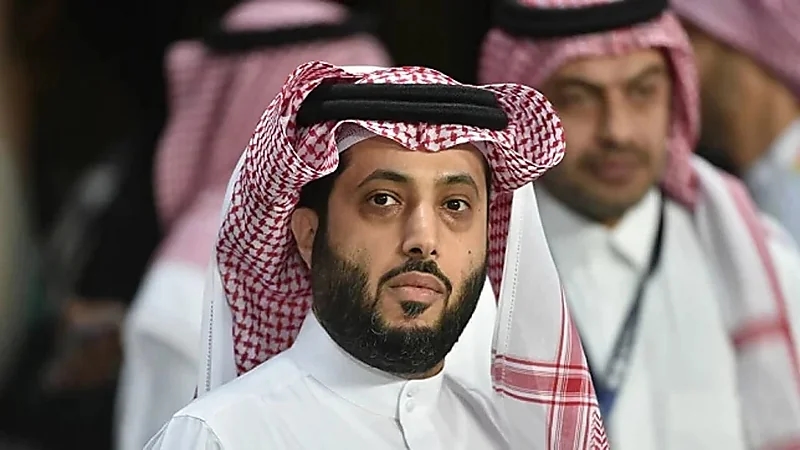 تركي آل الشيخ يكشف حقيقة دعمه للمريخ السوداني قبل مواجهة الأهلي المصري