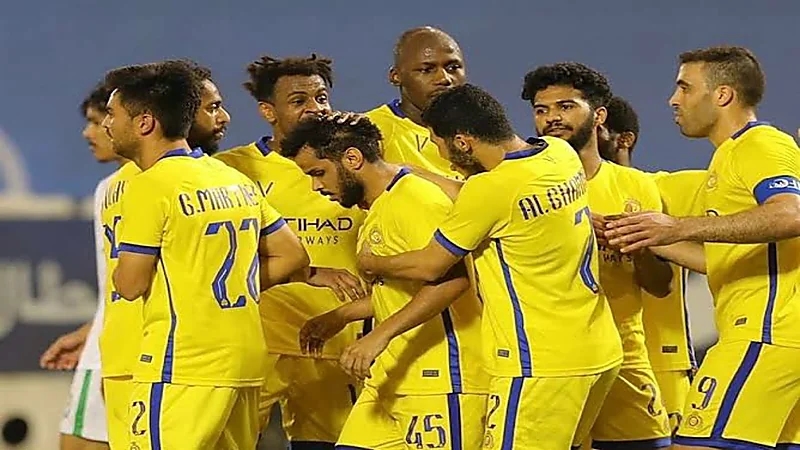 النصر يحسم صفقة أرجنتينية لتعويض كيم سو 
