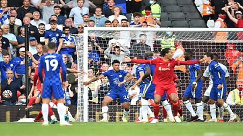 تشيلسي وليفربول يتعادلان في الدوري الإنجليزي