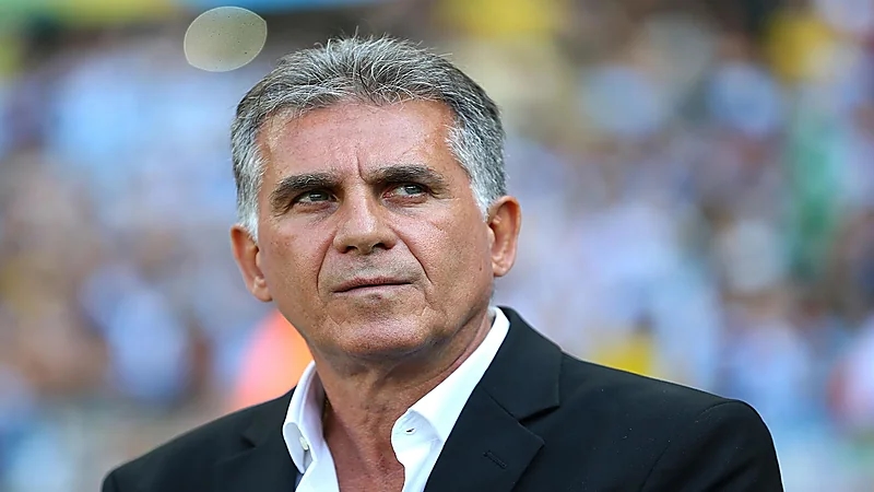كيروش يبدأ مهامه الجديدة مع منتخب مصر