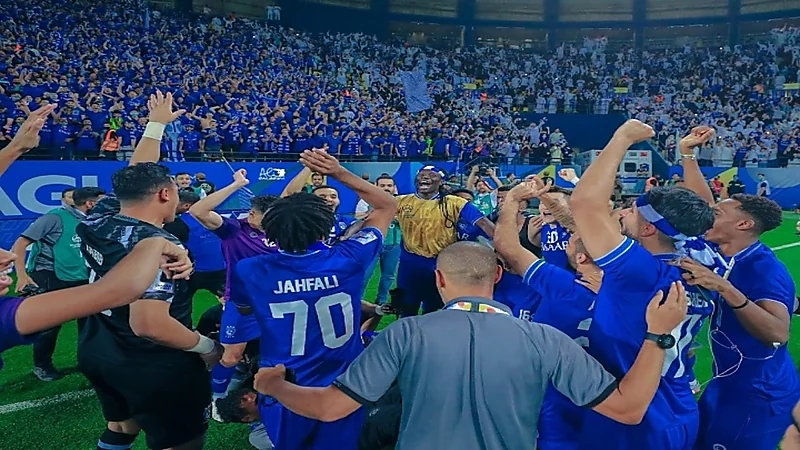 ‏الهلال يواجه بوهانغ ستيلرز الكوري في النهائي الآسيوي