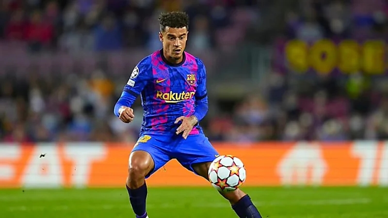 برشلونة يرغب في التخلص من كوتينيو