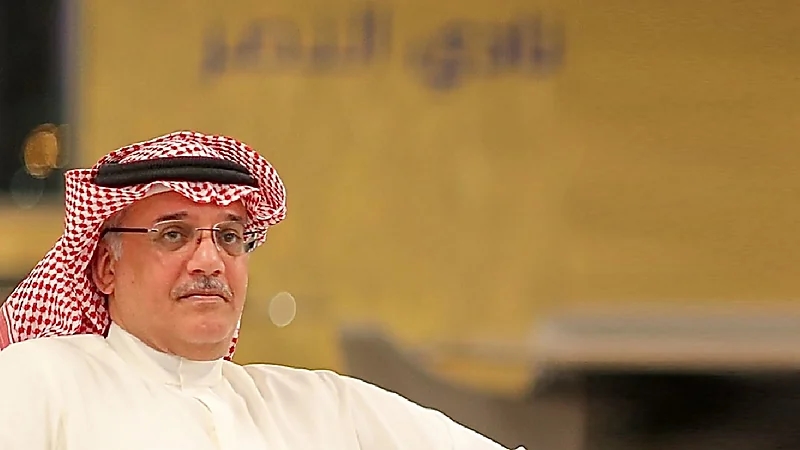 بالفيديو.. الأمير الوليد بن بدر: النصر بخير والثقة عالية بالإدارة واللاعبين