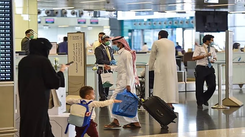 ارتفاع إنفاق المواطنين على السفر بالخارج ليصل لـ 2.77 مليار