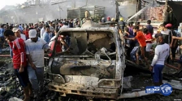 مصرع شخص اثر انفجار سيارة ملغومة في  "نيفادا "