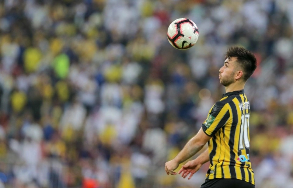الاتحاد يفوز على النصر ويتأهل لنهائي كأس الملك