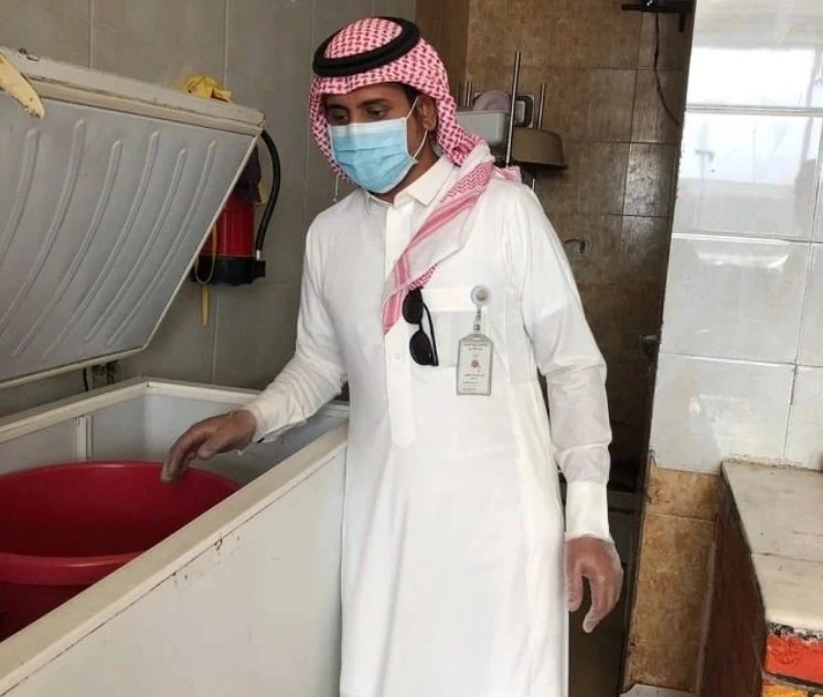 بالصور.. مشاركة أولى مميزة لجناح الزلفي في " جنادرية 32 "