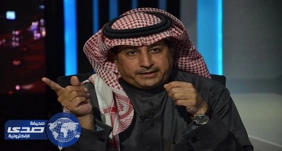 الأحيدب يدعو بمقاضاة كل من يفتري على الوطن في وسائل إعلام أجنبية