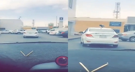 بالفيديو.. تفاصيل جديدة حول حادثة السطو على بنك شرق الرياض
