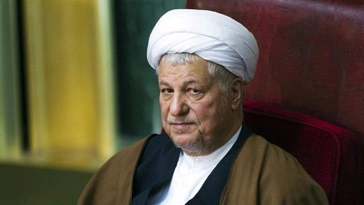 رفسنجاني ملك «الفستق».. حكم إيران ثماني سنوات ورحل بعد جلطة قلبية