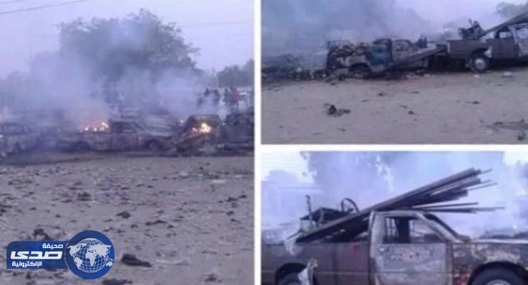 هجوماً لجماعة بوكو حرام يتسبب في مقتل 11 شخصاً