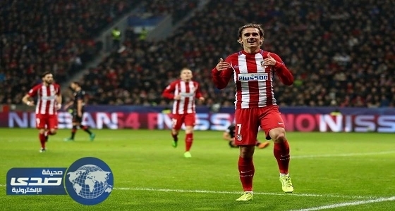 بالفيديو.. اتليتكو مدريد يهزم ليفركوزن برباعية بدوري الأبطال