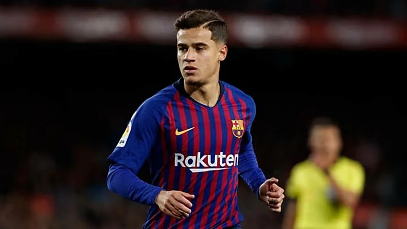 ليستر سيتي يقترب من ضم كوتينيو مقابل 20 مليون يورو 