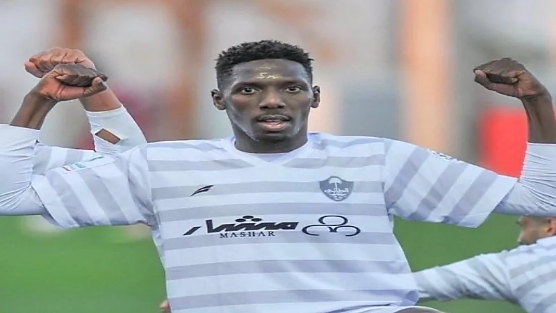 رفض الطعن المقدم من 3 أندية ضد أهلية لاعب الطائي "عمران إلياس"