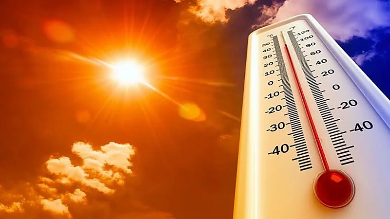 مركز الأرصاد يكشف عن مدن المملكة الأعلى حرارة اليوم
