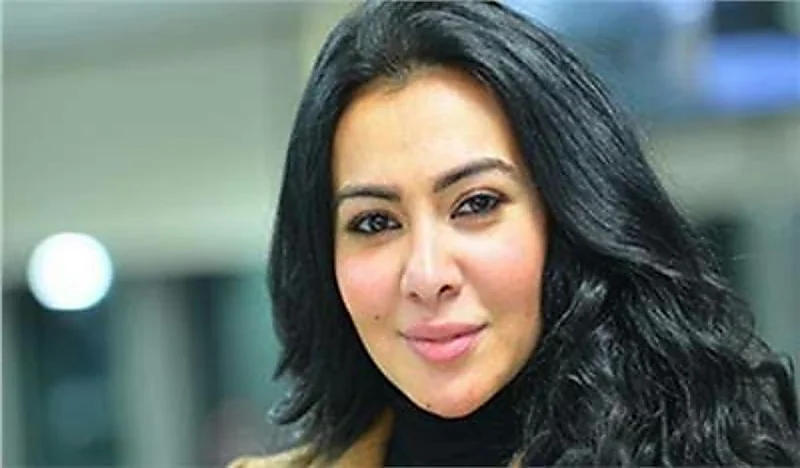 ميريهان حسين: عرض مسرحية شمسية وأربع كراسي كان جميلا