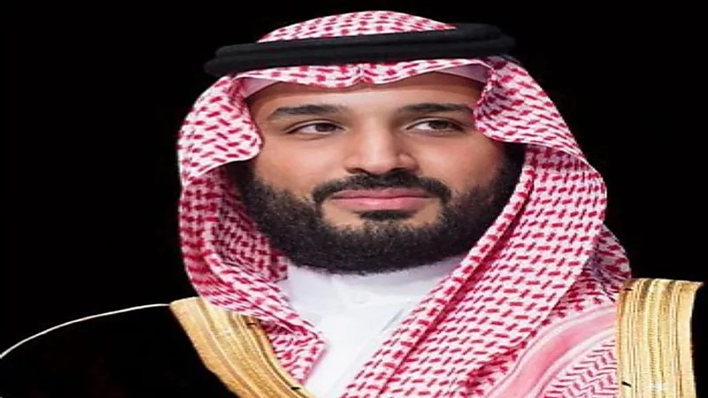 ولي العهد يتلقى اتصالا هاتفيا من رئيس وزراء باكستان بشأن الأحداث في أفغانستان 
