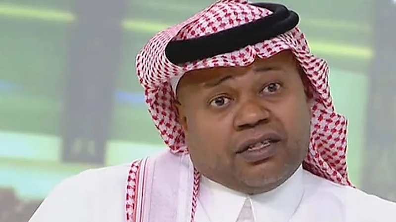 العويران يعلق على تأهل الرياض: ليلة البارحة كانت جميلة