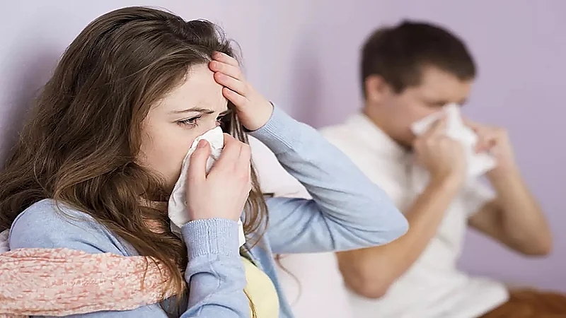 بالفيديو .. أمراض فيروسية تظهر في موسم الخريف