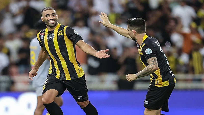 حمدالله يشارك في مواجهة النصر المقبلة