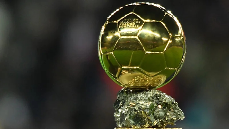تعرف على الفائزين بجائزة الكرة الذهبية 2022