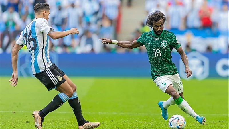 قناة بولندية: غياب الشهراني فرصتنا للفوز أمام المنتخب السعودي 