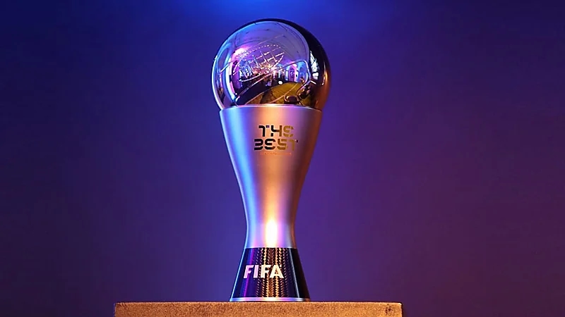 رونالدو يغيب عن قائمة المرشحين لجوائز The Best