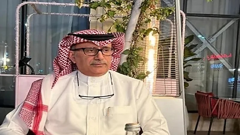 إعلامي نصراوي يهاجم مدرب الفريق
