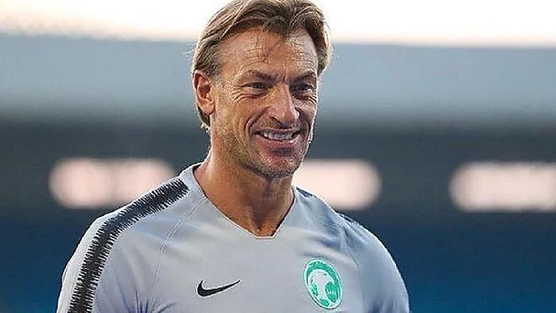 رينارد يرفض التعليق على تدريبه لمنتخب فرنسا للسيدات