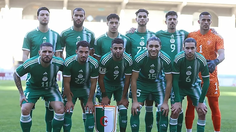 الجزائر تتأهل لبطولة كأس الأمم الأفريقية 2024