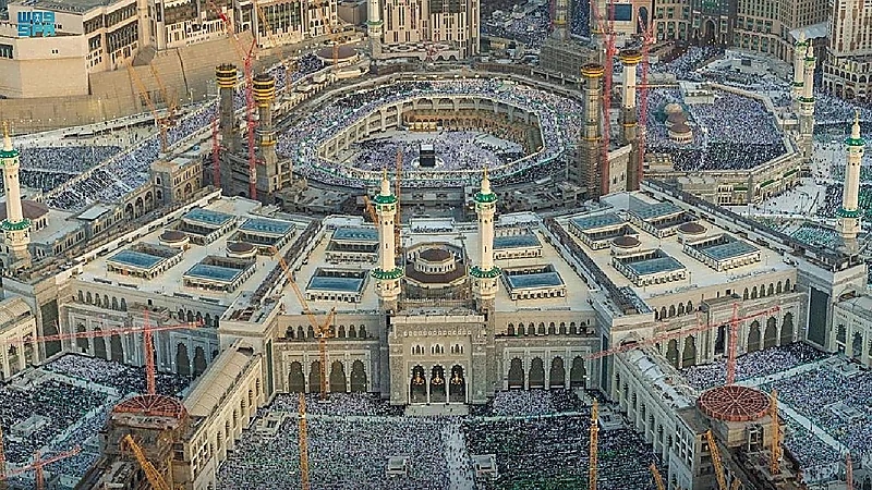 "الحج" توضح حدود الحرم المكي التي يشملها فضل مضاعفة ثواب الصلاة
