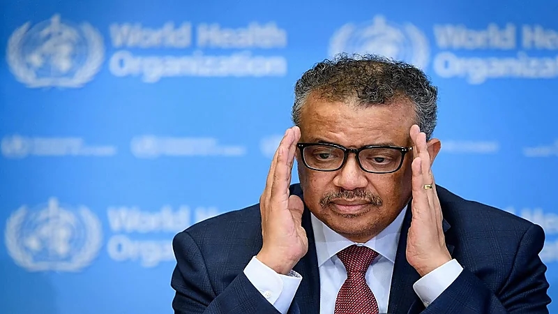 "الصحة العالمية" تدق ناقوس الخطر في السودان
