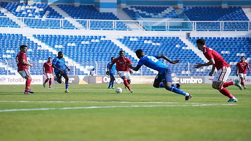 تغريم الأهلي المصري 4 ملايين جنيه بسبب الهلال السوداني