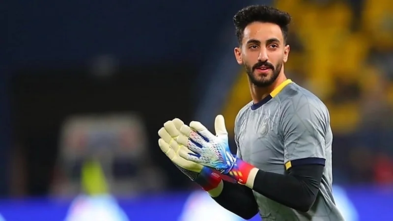 غياب العقيدي عن مواجهة النصر والشباب 