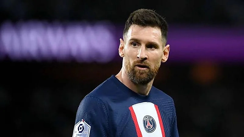برشلونة يعلق على انتقال ميسي إلى إنتر ميامي 