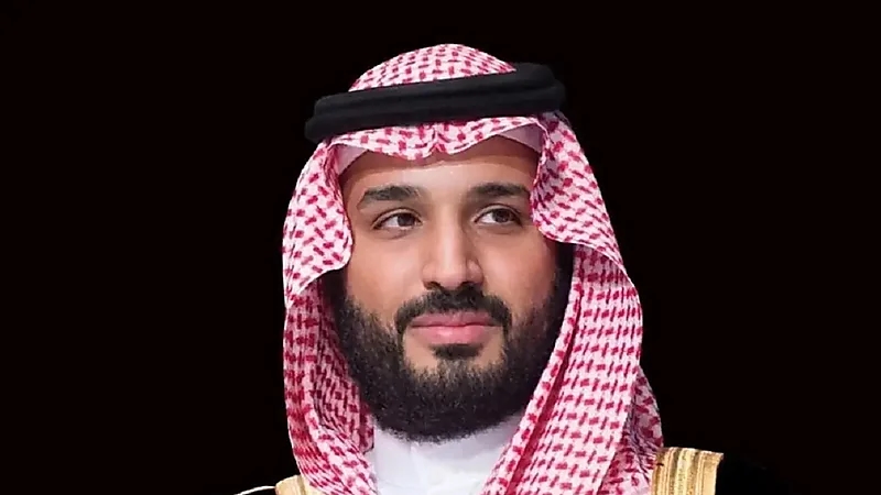 ولي العهد يهنئ رئيسة وزراء لاتفيا بمناسبة تشكيل الحكومة الجديدة
