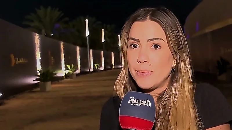 صحفية برازيلية: أخشى منافس فلومنينسي في نصف النهائي   ..  فيديو