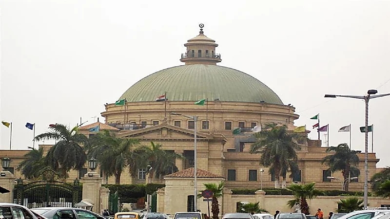 سجن رئيس جامعة القاهرة