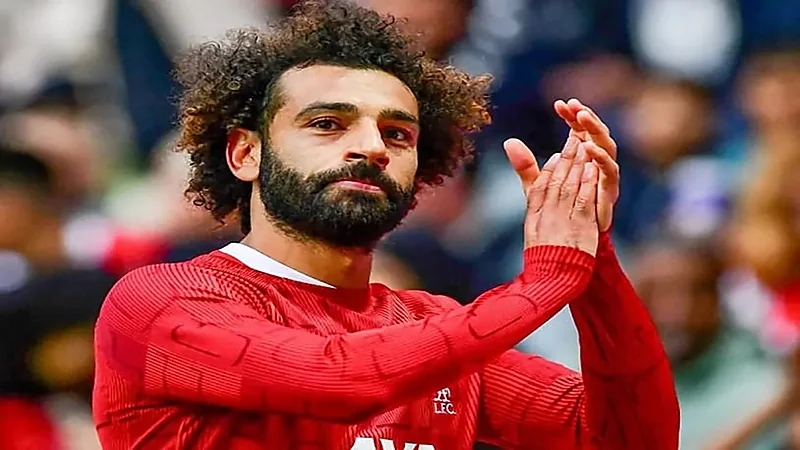 رسالة غامضة لمحمد صلاح ردا على منتقديه
